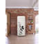 Smeg 50s Retro Style Mickey Mouse 24" Top Freezer Energy 9.92 cu. ft. Refrigerator