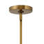 Oliver Adjustable Pendant Light w/ Etched Opal Glass-55175328-55175333