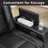 85" Wide Faux Leather Dual Motor Power Recliner Man Cave Sofa With Cup Holders Adjustable Headrest