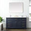 Thompson 60" W Single Bathroom Vanity-2106711817