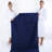Darcelle 100% Cotton 35x70 Jumbo Large Bath Sheet-708772910