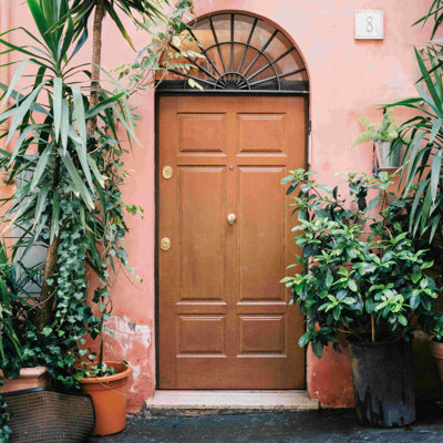 " Front Door Of Rome "