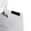 Meuble-lavabo autoportant de 23 po avec lavabo, portes à fermeture douce, meuble-lavabo-220411368