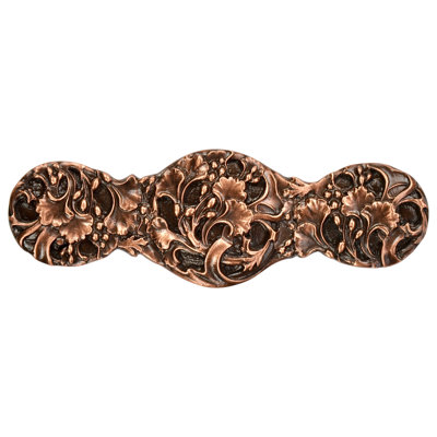 Florid Leaves Bar / Handle Pull