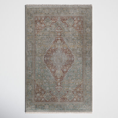 Lisabeth Oriental Indoor Rug