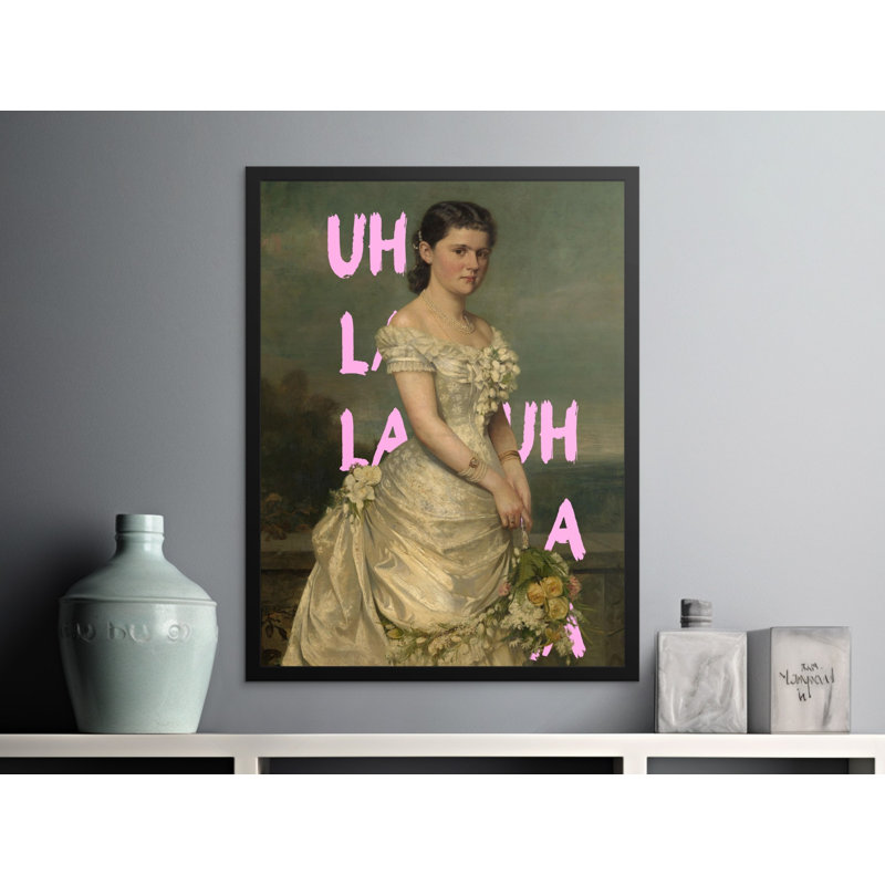 Tailynn No Frame Print, 5x7