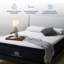 Matelas hybride en mousse viscoélastique imprégnée de gel Brooklyn Bedding-98019066-111356301