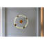 Lustre cylindrique à 4 lumières DEL Bergstrom-1673814827