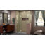 Unidoor-X 60 W x 36.38 D x 72 H Frameless Rectangle Hinged Shower Enclosure-17782198