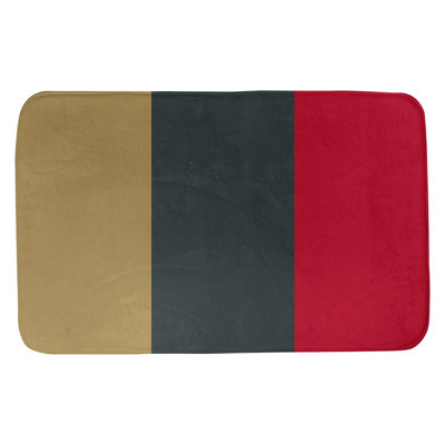 Memory Foam Non-Slip Bath Rug