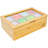 Kozy Kitchen Bamboo Tea Box