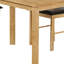 Juliann Solid Wood Dining Set