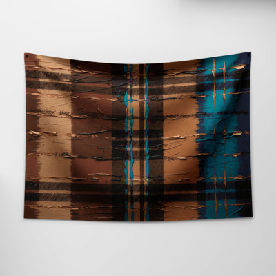 Tapisserie murale Southwestern Cowboy