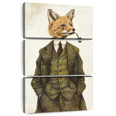 Ketti le renard