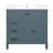 36" Single Bathroom Vanity With Ceramic Top-249783821-239766931