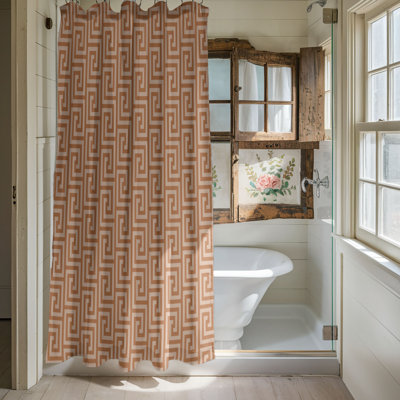 Rideau de douche Terra Net - Premium