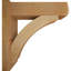 Persienne en bois rustique Thorton Craftsman-31644822-31652143