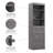 Arlex 25'' Reach-In Set