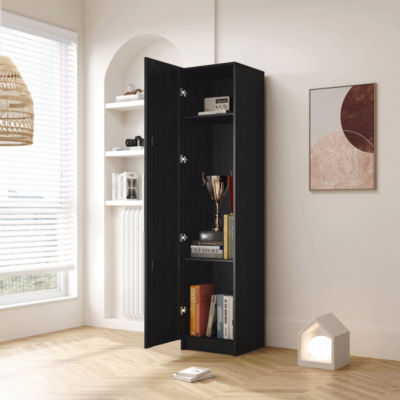 Stackable Wall Mounted Storage Cabinet