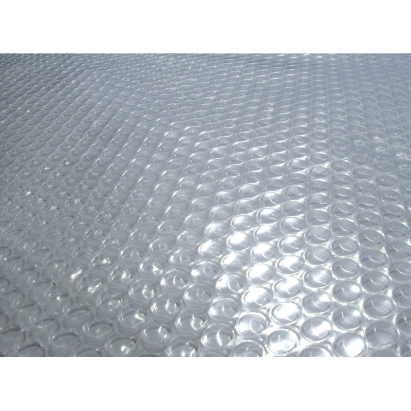 Solar Blanket for Rectangular In-Ground Pools - Clear, 12' x 24'