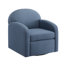 Fauteuil pivotant à 360 ° Edie Chic-1804909500