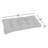 Outdoor 5'' Loveseat Seat Cushion-95753686