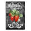  «Wildberry Fields» par Art Licensing Studio, art mural en verre acrylique-638329248