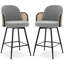 Tabouret de bar rotatif 26 po-136659844-164180802