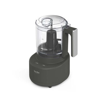 Martha Stewart 3 Cup Food Chopper, Caviar