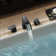 FURUISI Widespread 2-handle Bathroom Faucet with Drain Assembly