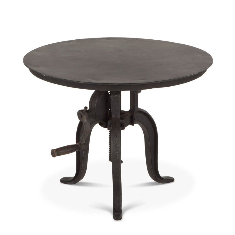 Artezia Solid Wood End Table