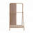 Clothes Hanger With Mirror