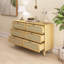 Commode de rangement à 6 tiroirs Chemere-2105525024