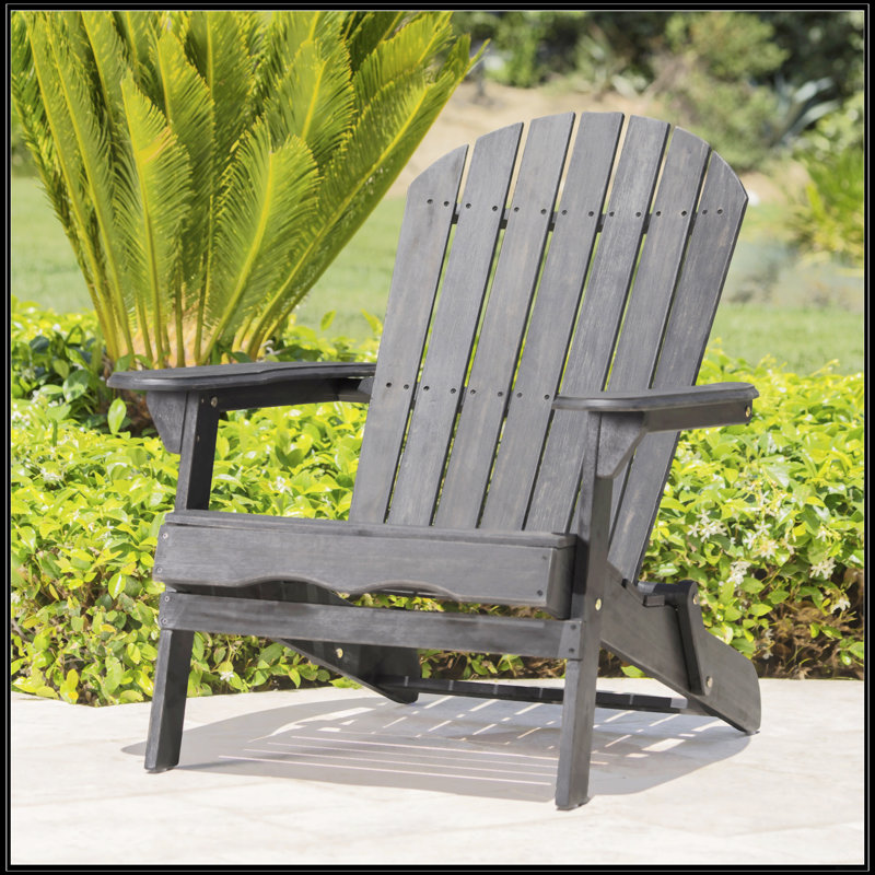 Chaise Adirondack