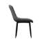 Bierman 45cm H Tufted Velvet Upholstered Upholstered Back Side Chair-218853023-267025077