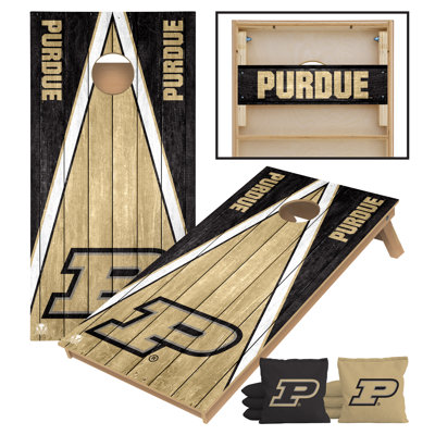 Victory Tailgate | 2x4 Collegiate Cornhole Boards