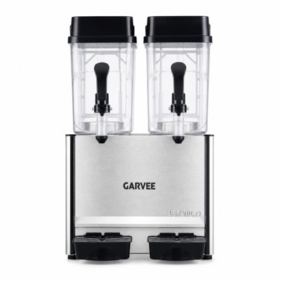 Commercial Cooler, Lightweight Portable Plastic Refrigerator for Food & Drink Storage