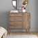 Mercury Row® Alyssa 4 - Drawer Dresser & Reviews | Wayfair