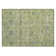 Machine Washable Indoor/Outdoor Chayden ACN1087 Mint Rug