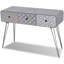 Ambrine 99cm Console Table