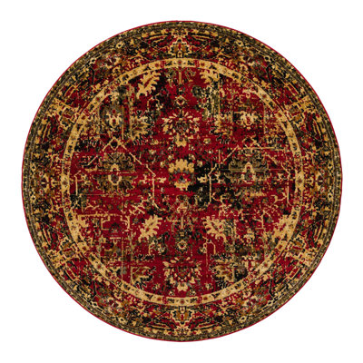 Alameda Geometric Indoor Rug