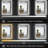 Dimmable Bathroom Mirror With LED Lights, 3 Colors & Memory Function
