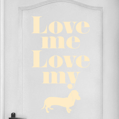 Animals Wall Decal