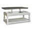 Table basse à plateau relevable Havalance