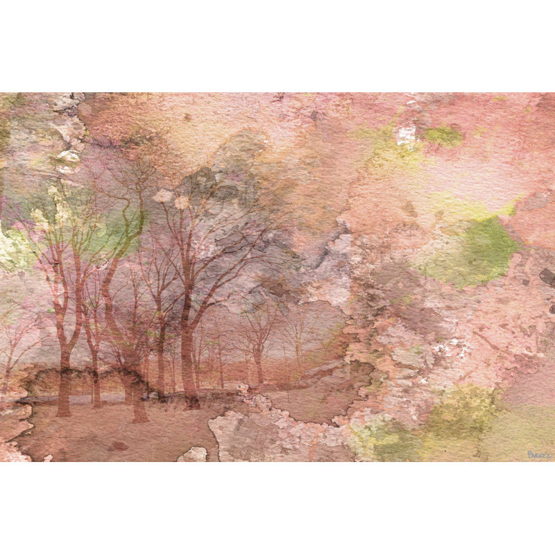 1 Piece Wrapped Canvas Wall Art, 30cm H x 45cm W