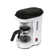 Drip Coffee Maker With Pour Over Filter