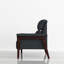35” Wide Modern High Back Armchair-1583938207