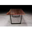 Walnut Wood Dining Table-1593191602