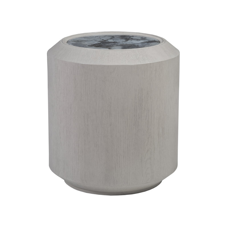 Signature Designs Metaphor Round End Table