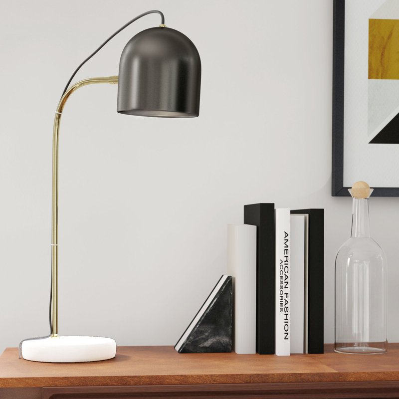 Votaw Marble Table Lamp